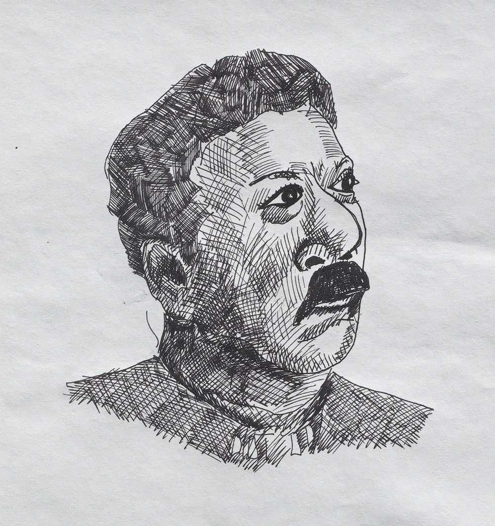 Чернила